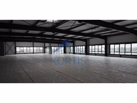 mixte activites-bureaux a louer