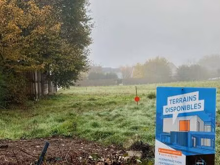 vente terrain à saint-léger-des-bois (49170) : à vendre / saint-léger-des-bois