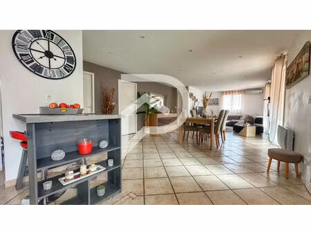 maison de plain-pied à dagneux