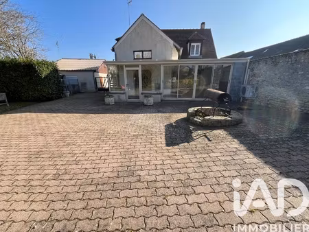 vente maison de campagne 10 pièces
