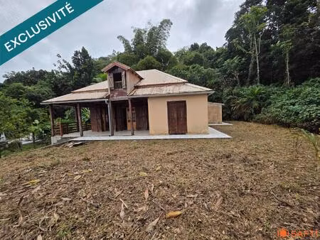 maison traditionnelle à rénover !