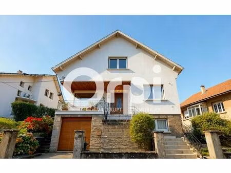 maison hussigny-godbrange 125 m² t-6 à vendre  315 000 €