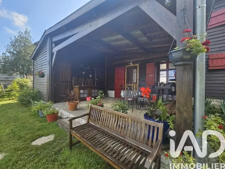 vente maison de campagne 3 pièces