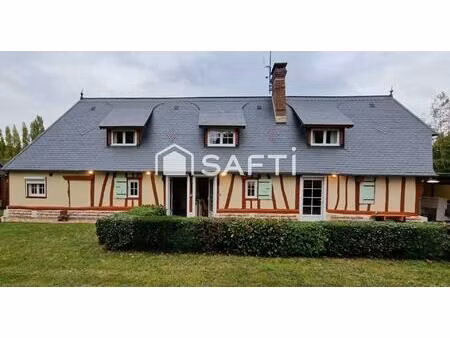 aucun travaux a prévoir pour cette longère vendu meublé