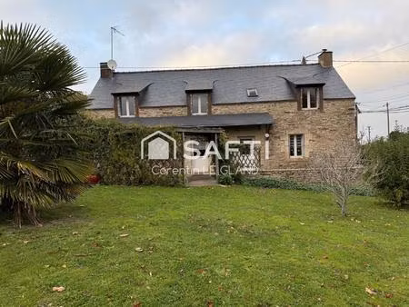 charmante longère en pierre