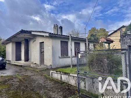 vente maison de village 4 pièces