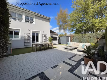 vente maison/villa 5 pièces