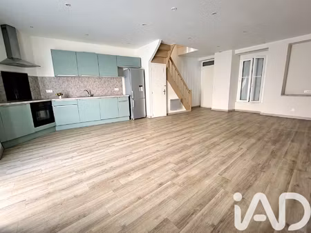 vente maison de village 5 pièces