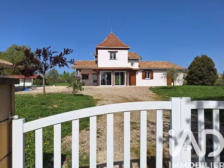 vente maison/villa 6 pièces