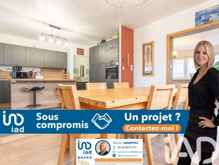 vente maison/villa 6 pièces