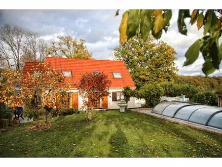 maison traditionnelle sur sous sol total