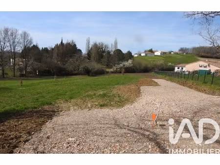 vente terrain 5 819 m²
