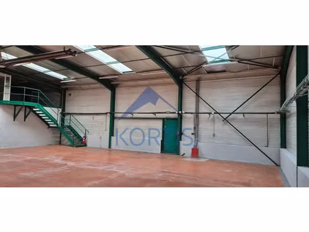 local d'activite a vendre ou a louer