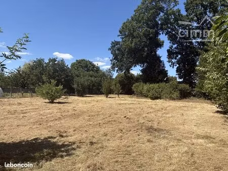 terrain 1592 m² guipry-messac