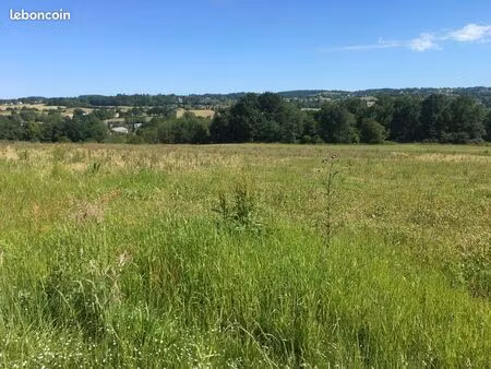 terrain constructible et divisible en 8 lots ou moins