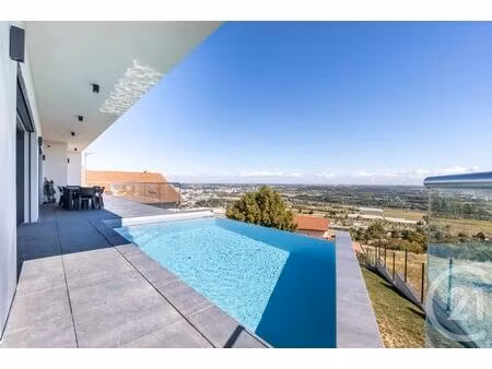 maison à vendre - 5 pièces - 254 07 m2 - limas - 69 - rhone-alpes