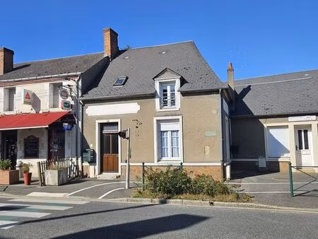 appartement 2 pièces 34 m²