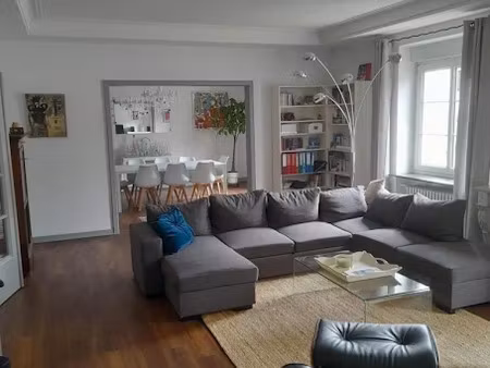location appartement 5 pièces 157 m² à sarreguemines (57200)  1 200 €