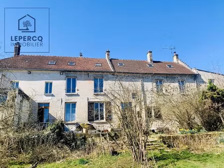 maison en pierre 14 pièces de 315 m²