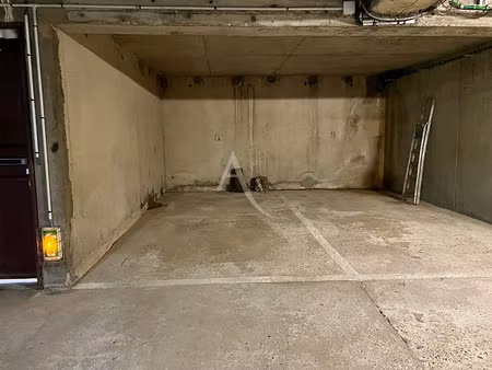 vente parking à gif-sur-yvette (91190)  16 000 €