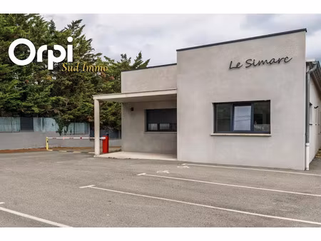 location locaux professionnels à privas (07000)  991 €