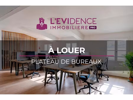 location locaux professionnels 260 m² à pornichet (44380)  3 420 €