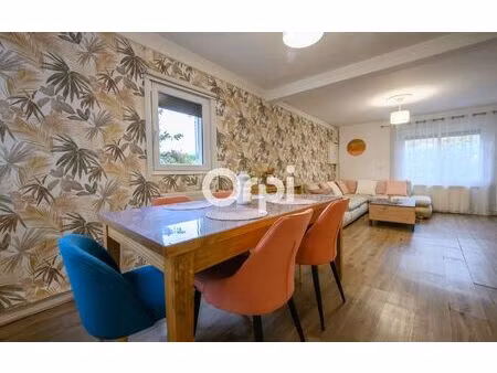 maison aulnoy-lez-valenciennes 95 m² t-4 à vendre  179 000 €