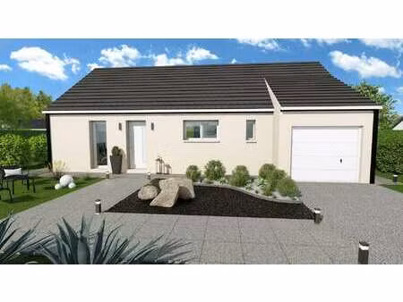 vente maison au mesnil-ozenne (50220) : à vendre / 80m² le mesnil-ozenne