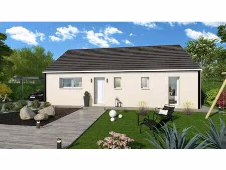 vente maison à saint-james (50240) : à vendre / 73m² saint-james