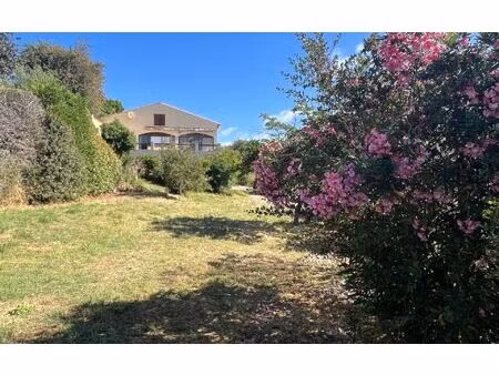 maison villeveyrac m² t-7 à vendre  420 000 €