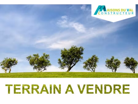 vente terrain à haute-goulaine (44115) : à vendre / haute-goulaine