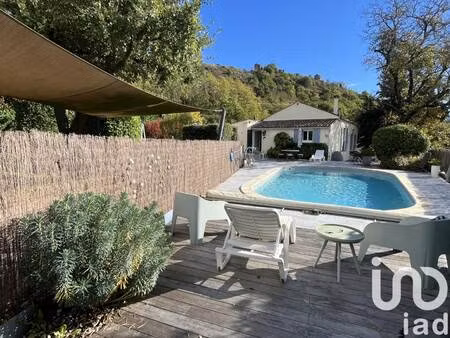 maison de plain-pied à vendre