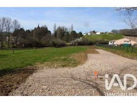 terrain à vendre
