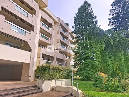 hypercentre de caudéran - beau t3 dans résidence arborée avec ascenseur et gardien