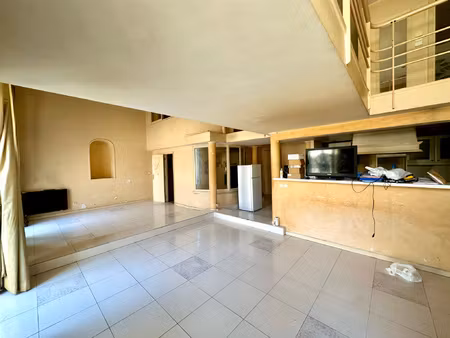 menton centre-ville - duplex de 116 29m2