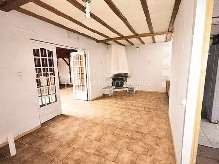 immeuble mixte de 95 m² à grenay