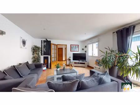 longère & maison rénovée avec jardin a champhol
