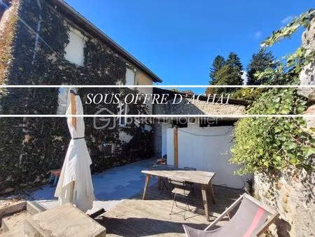 maison de 194 m² à rives