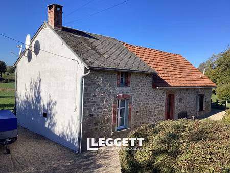 maison 9 pièce(s)  saint-priest-la-feuille