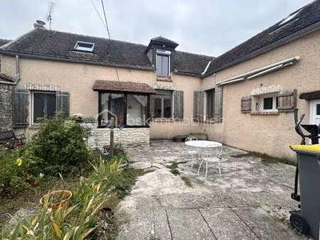 maison de 139 22 m² à rumont