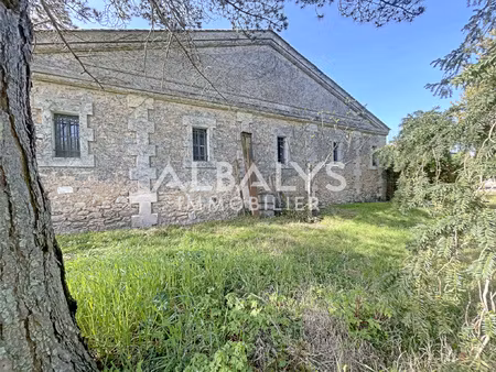 libourne grand chai avec fort potentiel !