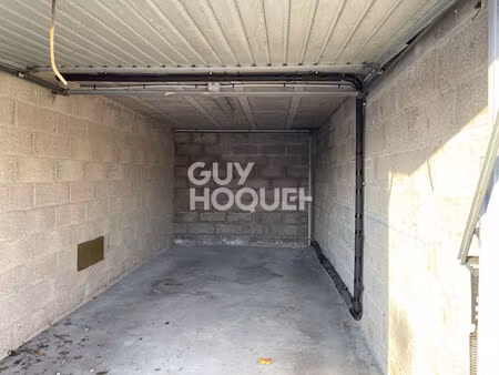 box numéro 16 a louer à thiais (94320)