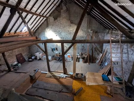 viager mixte (libre et occupé) farschviller (57)