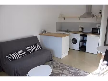 studio cosy à louer au cœur de trets