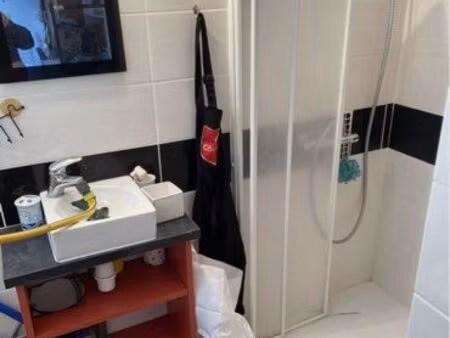 studette chez l’habitant 150 m de la mer