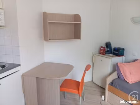 appartement 1 pièce 23 m²