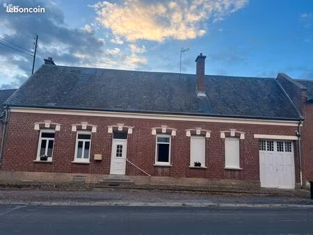 maison 5 pièces 107 m²