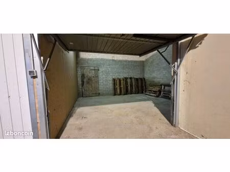box stockage 25m2