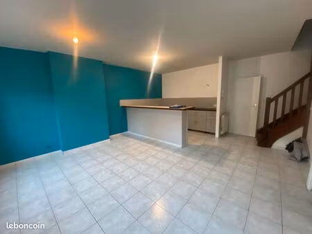 duplex 4 pièces – 68 m² centre historique de lodève