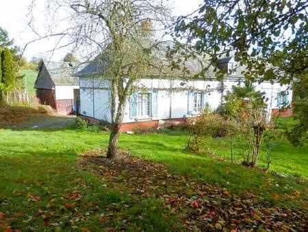 ancien corps de ferme avec dépendances